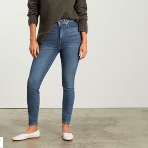Size 28 everlane jeans
